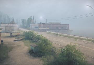 Rocky Mountains Map version 01.02.2020 for Spintires: MudRunner (v10.06.19)
