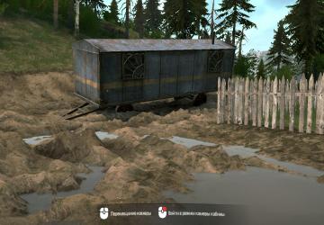 Climber Map Remake version 1.0 for Spintires: MudRunner (v25.02.21)