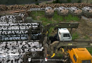 Climber Map Remake version 1.0 for Spintires: MudRunner (v25.02.21)