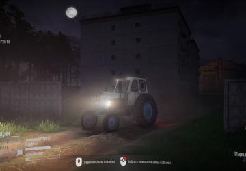 Rock Map version 0.1 for Spintires: MudRunner (v07.08.19)
