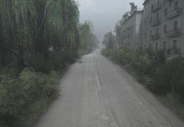 Squad Map version 01.06.25 for Spintires: MudRunner (v28.09.22)