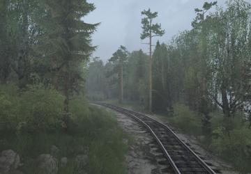 Squad Map version 01.06.25 for Spintires: MudRunner (v28.09.22)