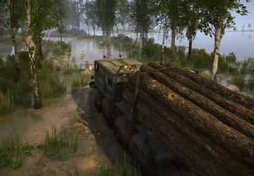 Slovakia Map version 1.0 for Spintires: MudRunner (v14.08.19)