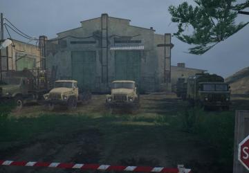 Hard Map version 18.02.24 for Spintires: MudRunner (v25.02.21)