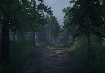 Hard Map version 18.02.24 for Spintires: MudRunner (v25.02.21)