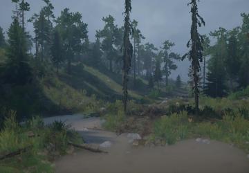 Hard Map version 18.02.24 for Spintires: MudRunner (v25.02.21)