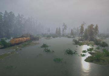 Hard Map version 18.02.24 for Spintires: MudRunner (v25.02.21)