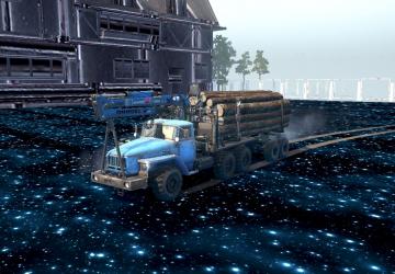 Random Order Map version 1 for Spintires: MudRunner (v14.08.19)