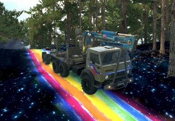 Random Order Map version 1 for Spintires: MudRunner (v14.08.19)