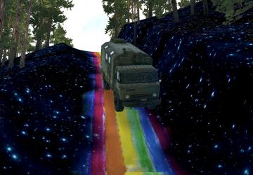 Random Order Map version 1 for Spintires: MudRunner (v14.08.19)