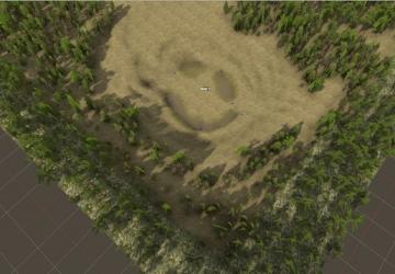 Smile Valley Map version 1.0 for Spintires: MudRunner (v10.06.19)