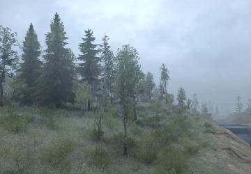Soleckiy Lespromkhoz Map version 10.08.19 for Spintires: MudRunner (v10.06.19)