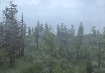 Soleckiy Lespromkhoz Map version 10.08.19 for Spintires: MudRunner (v10.06.19)