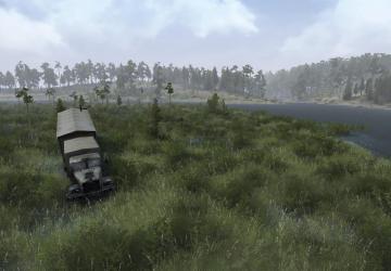 Map: Somewhere in the North version 1 for Spintires: MudRunner (v28.09.22)