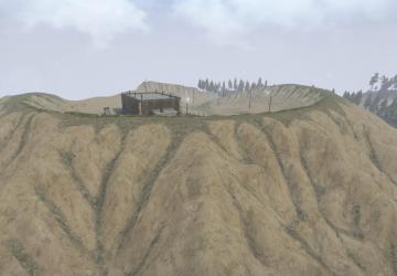 Map: Somewhere in the North version 1 for Spintires: MudRunner (v28.09.22)