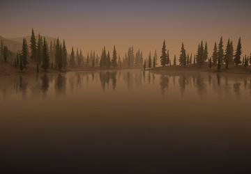 Map Somewhere In The States 2 version 1.0 for Spintires: MudRunner (v07.08.19)