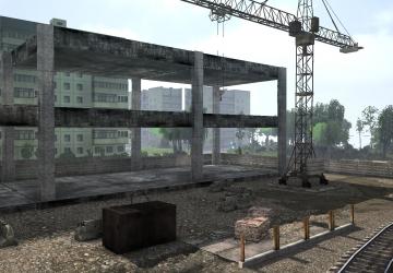 Map Somewhere in the Village version 1.0 for Spintires: MudRunner (v07.08.19)