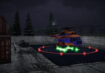 Map Somewhere in the Village version 1.0 for Spintires: MudRunner (v07.08.19)