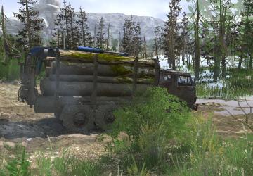 Sopki Map version 1 for Spintires: MudRunner (v07.08.19)