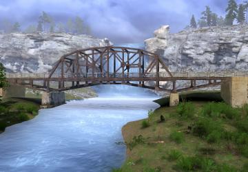 Sopki Map version 1 for Spintires: MudRunner (v07.08.19)