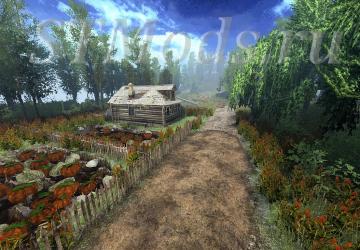 Neighborhood Troubles Map version 1.0.0.0 for Spintires: MudRunner (v18.10.18)