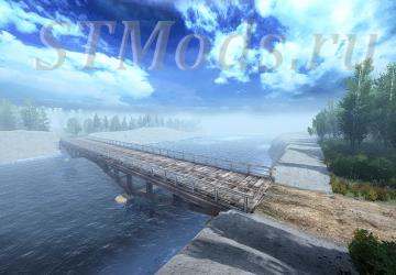 Neighborhood Troubles Map version 1.0.0.0 for Spintires: MudRunner (v18.10.18)