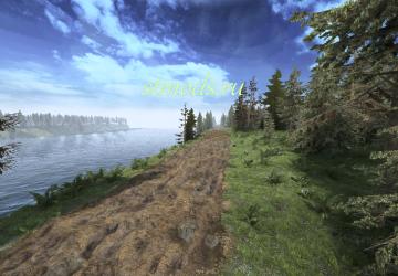 Sosonovka Map version 1.0 for Spintires: MudRunner (v22.03.19)