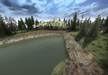 Sosonovka Map version 1.0 for Spintires: MudRunner (v22.03.19)