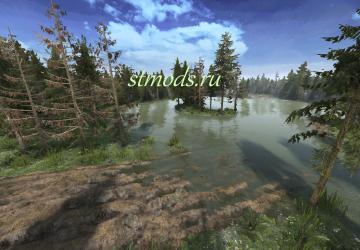 Sosonovka Map version 1.0 for Spintires: MudRunner (v22.03.19)