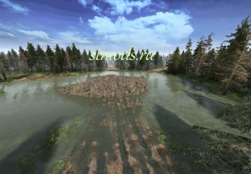 Sosonovka Map version 1.0 for Spintires: MudRunner (v22.03.19)