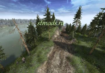 Sosonovka Map version 1.0 for Spintires: MudRunner (v22.03.19)
