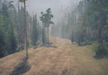 Map Southern WV version 28.05.19 for Spintires: MudRunner (v22.03.19)