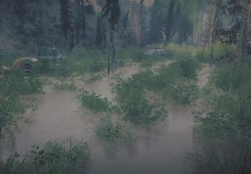 Map Southern WV version 28.05.19 for Spintires: MudRunner (v22.03.19)