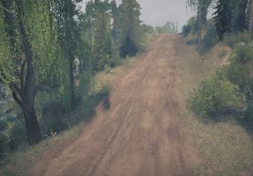 Map Southern WV version 28.05.19 for Spintires: MudRunner (v22.03.19)