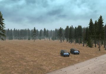 Soviet Drag Race Map version 1 for Spintires: MudRunner (v25.02.21)