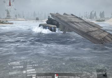 Rescue Map version 1.0 for Spintires: MudRunner (v18.10.18)