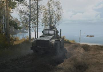 Rescue Map version 1 for Spintires: MudRunner (v25.02.21)
