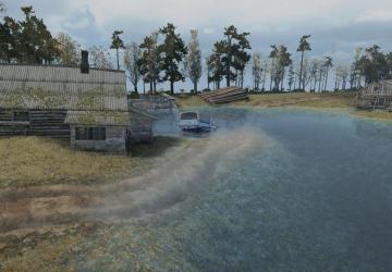 Rescue Map version 1 for Spintires: MudRunner (v25.02.21)