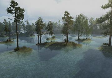 Rescue Map version 1 for Spintires: MudRunner (v25.02.21)