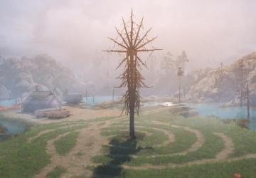 SPINYWOOD Map version 1.1 for Spintires: MudRunner (v25.02.21)