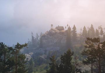 SPINYWOOD Map version 1.1 for Spintires: MudRunner (v25.02.21)