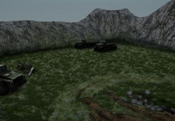 Spiral Map version 19.04.2025 for Spintires: MudRunner (v25.02.21)