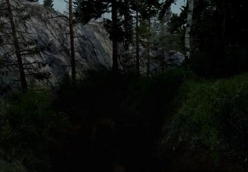 Spiral Map version 19.04.2025 for Spintires: MudRunner (v25.02.21)