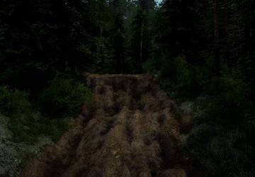 Spiral Map version 19.04.2025 for Spintires: MudRunner (v25.02.21)