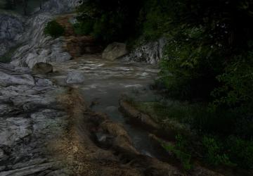 Spiral Map version 19.04.2025 for Spintires: MudRunner (v25.02.21)