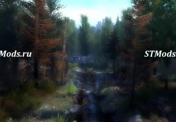Map Split version 1.0 for Spintires: MudRunner (v14.08.19)