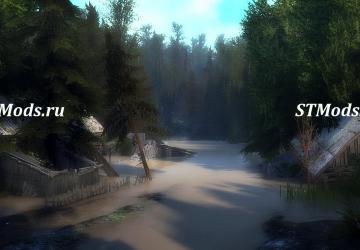 Map Split version 1.0 for Spintires: MudRunner (v14.08.19)