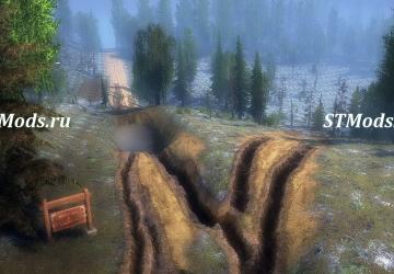 Map Split version 1.0 for Spintires: MudRunner (v14.08.19)