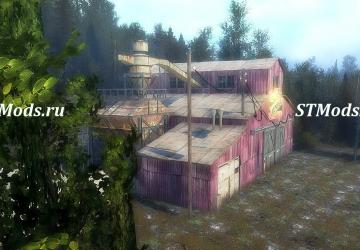 Map Split version 1.0 for Spintires: MudRunner (v14.08.19)