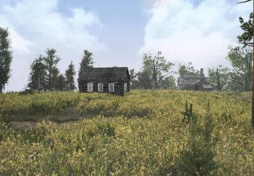 Spring Map version 1 for Spintires: MudRunner